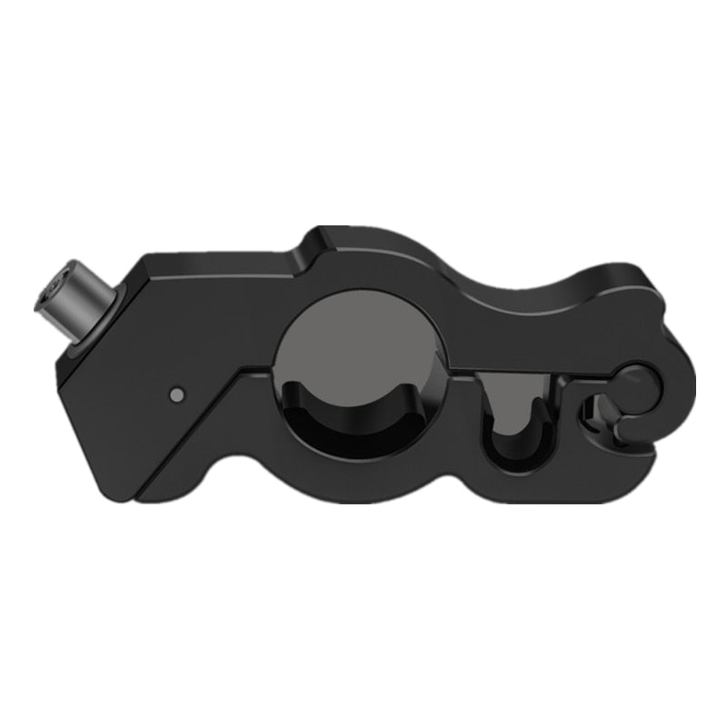 Trava de Moto Guidão Punho e Freio Segurança Grip Lock