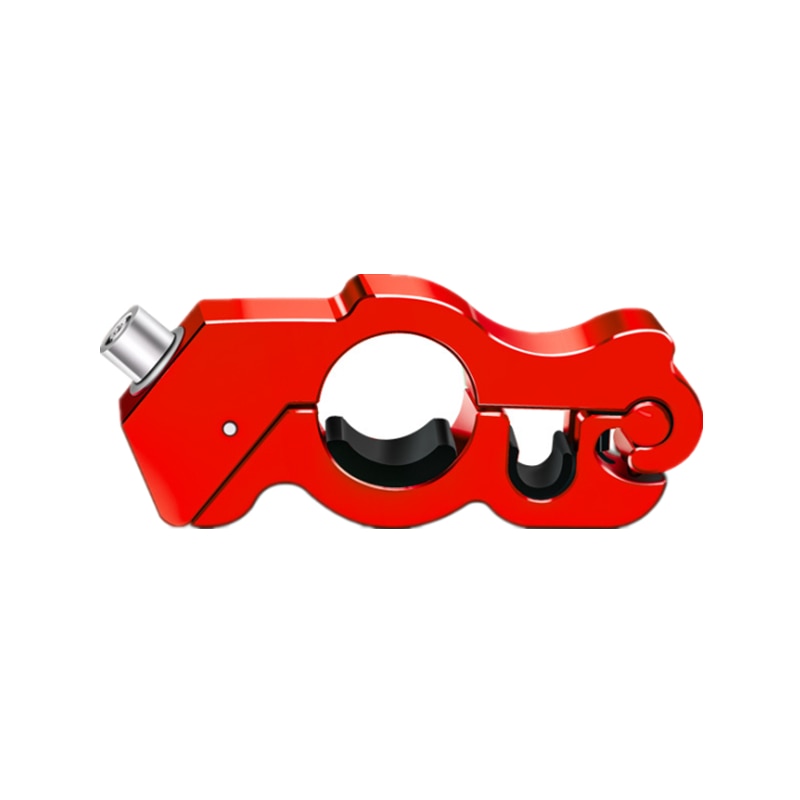Trava de Moto Guidão Punho e Freio Segurança Grip Lock