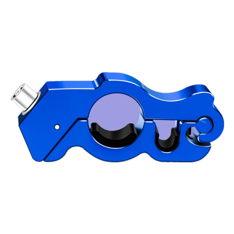 Trava de Moto Guidão Punho e Freio Segurança Grip Lock