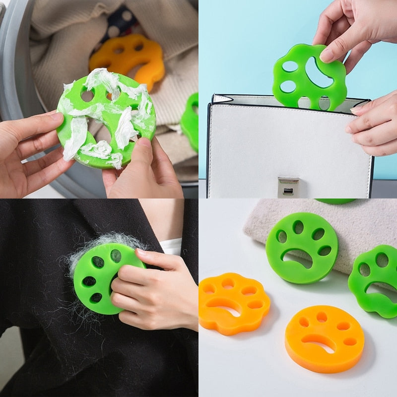 Ultra removedor de pelo da roupa laundry