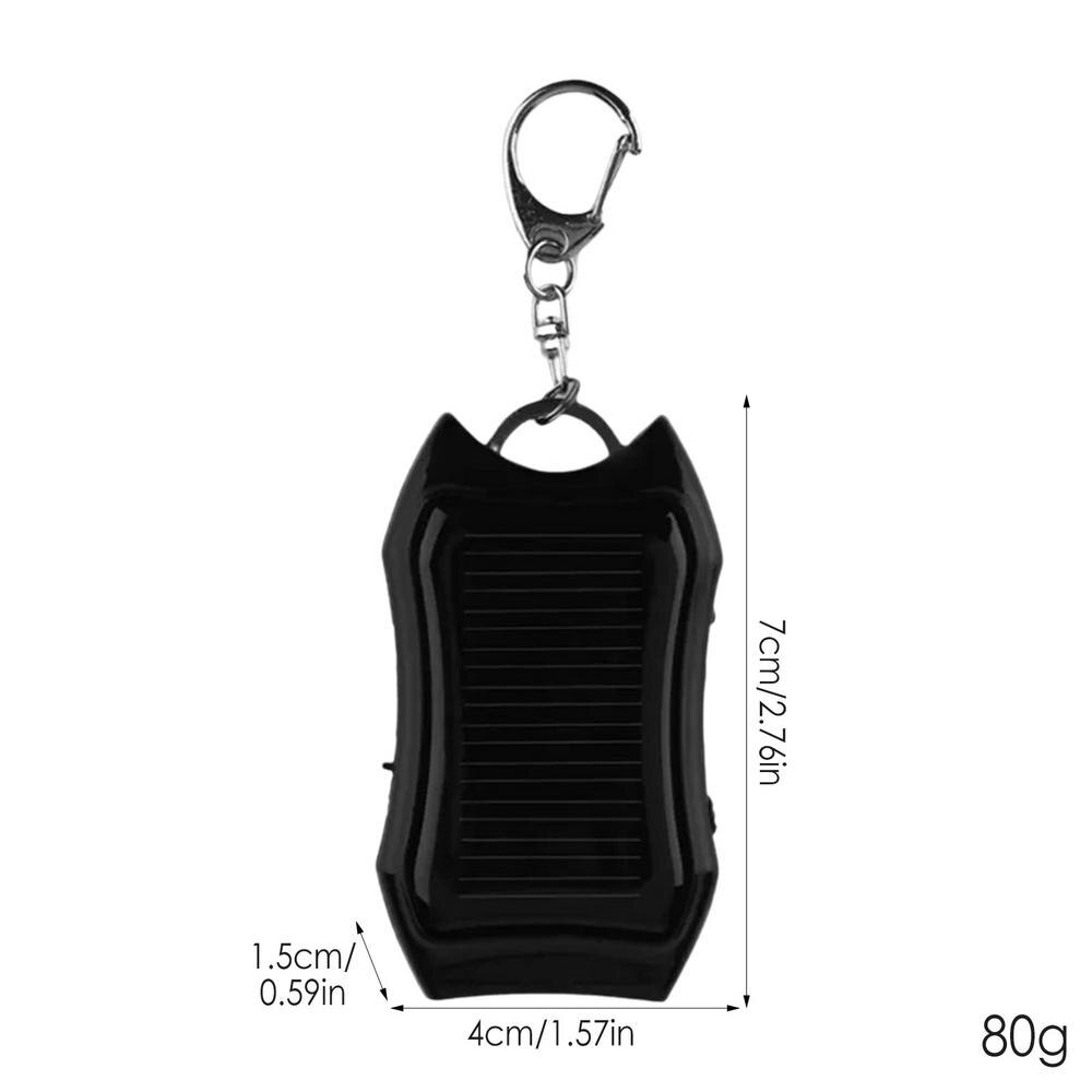 Chaveiros Energia Solar Para Carregar Celular