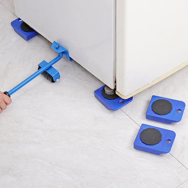 Movedor de Móveis Wheel Bar Roller
