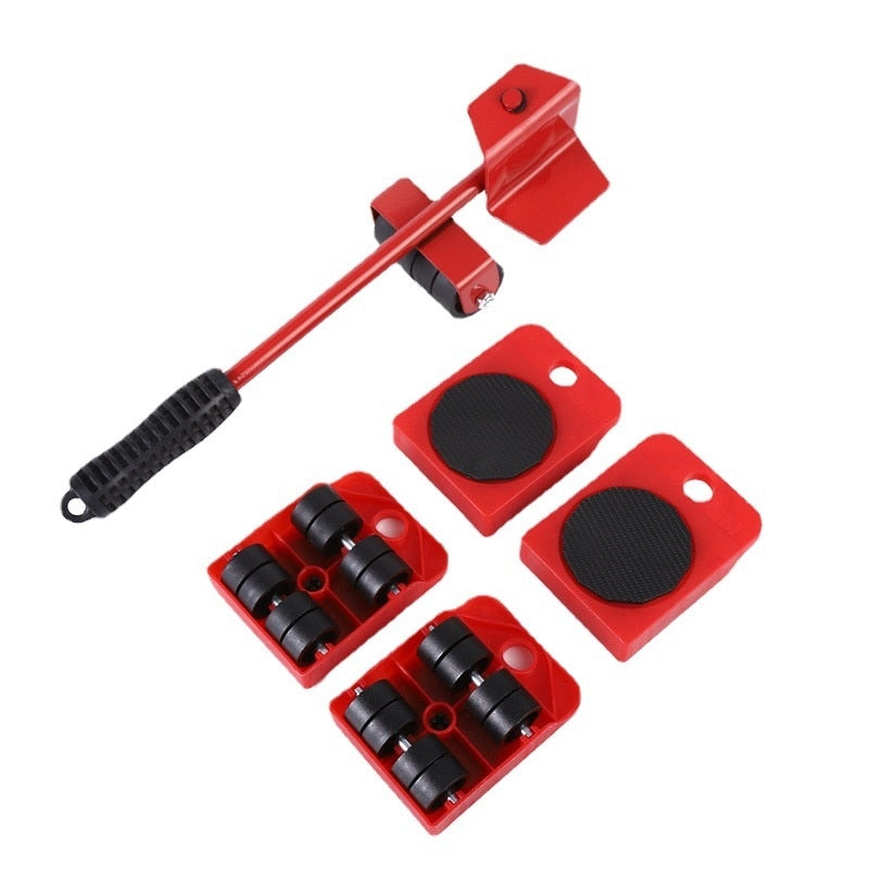 Movedor de Móveis Wheel Bar Roller