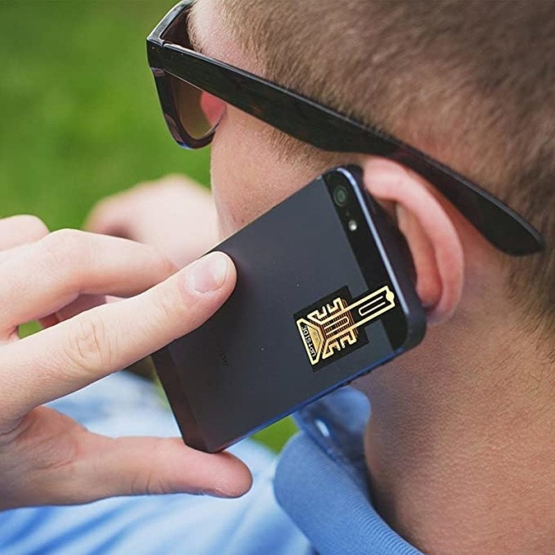 Antena adesiva para todo celular Inteligente amplificador de sinal