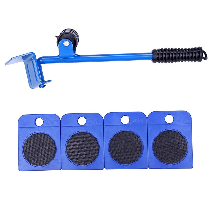 Movedor de Móveis Wheel Bar Roller