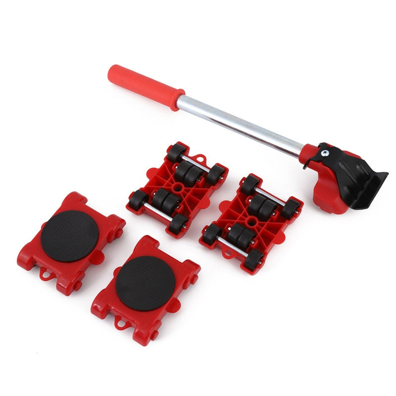 Movedor de Móveis Wheel Bar Roller