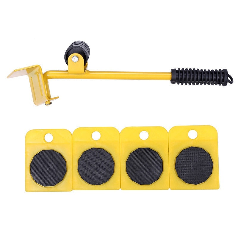Movedor de Móveis Wheel Bar Roller