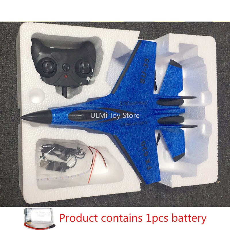 Avião controle remoto - FX 629